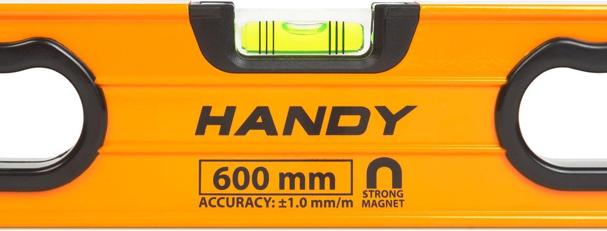 Afbeelding van Handy - Waterpas 60CM - Magnetisch - Professioneel - 60 cm - 9ba1 9667 4195 b5c5 7cd48ad27453