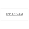 Afbeelding van Handy - Dubbelzijdig Tape - Montagetape - Extra Sterk - Herbruikbaar - - Transparant - 3m x 30mm x 0.2mm -