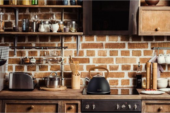 Afbeelding van Fluitketel PROMIS TMC12 - AMADEO - 3L - 9d2c 5ff4 49ae 8719 a7b98e194fee