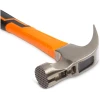 Afbeelding van Handy - Hamer / Klauwhamer - Met magnetische spijkerhouder -Gehard Staal - 28CM - BPK - 9e96 627a 4cbb 9363