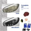 Afbeelding van POP'DIY Koplampen Polijst Set - Complete Koplampen Renovatie / Restauratie set - Koplampen Opknappen -