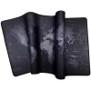 Afbeelding van 2-in-1 Bureau Onderlegger Toetsenbord Mat Muismat - Antislip Ergonomische Computer Keyboard Gel Buro Placemat