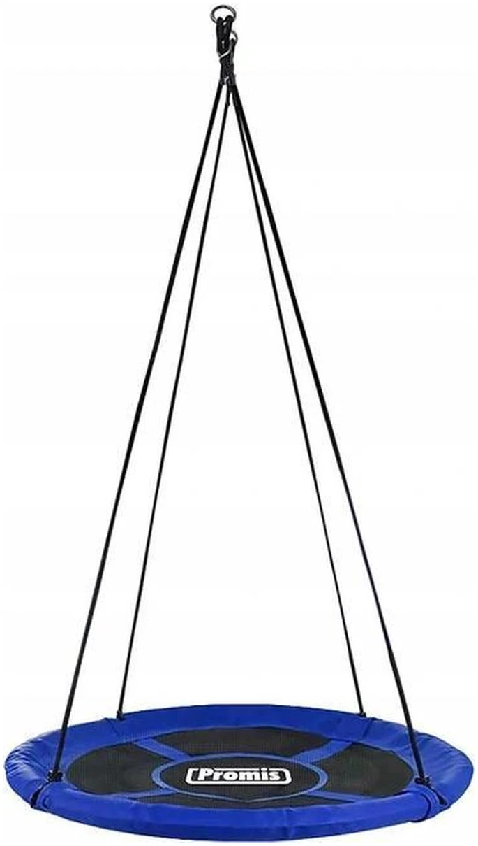 Afbeelding van Grote Nestschommel - Ø 110cm - Kinderschommel Blauw - a0de aef3 4a1e be23 78e0c59ea465