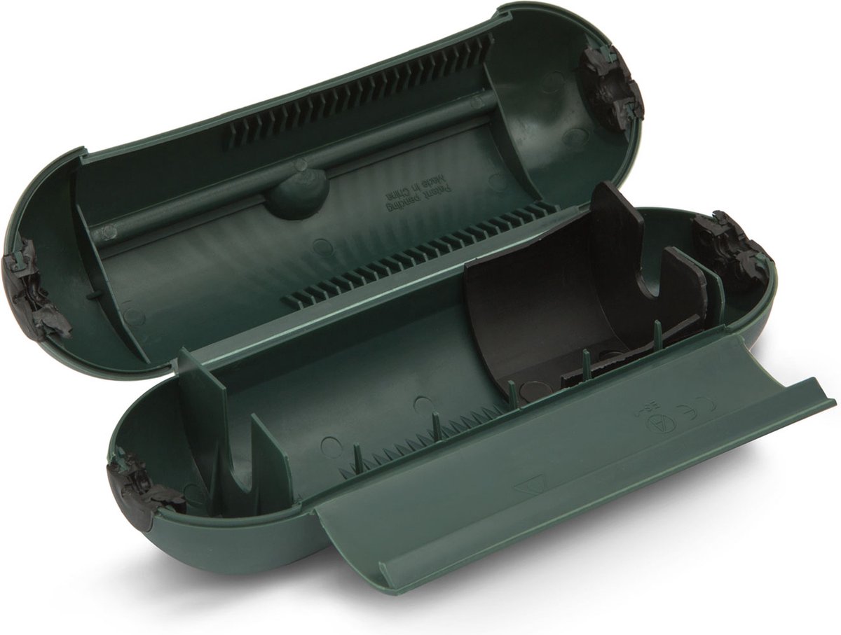 Afbeelding van Garden of Eden - Kabelmof voor Buiten - Stekkersafe IP44 Waterdicht - Stekkerbox voor buiten - Kabelmof -