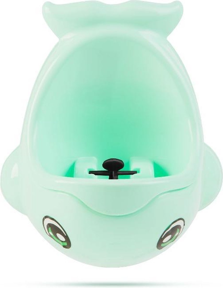 Afbeelding van Family Pound - Plaspotje WC Trainer - Urinoir Vis - Zindelijkheidstraining Jongens WC Toilet voor Kinderen -