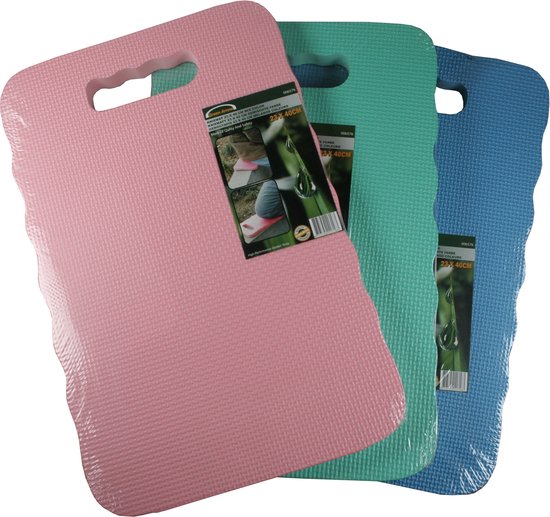 Afbeelding van Benson - Kniemat - Tuinknielkussen 23 x 40 cm - Prijs per Stuk - a25f f3a0 415c a39a 77e1355a4b41