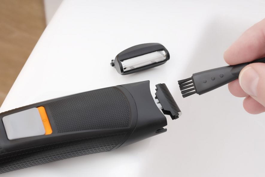 Afbeelding van Eldom All-in-One Oplaadbare Tondeuse Mannen - Trimmer - Baardtrimmer - Baardtrimmer Mannen - USB Oplaadbaar -