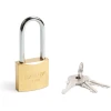 Afbeelding van Handy - Hangslot met Sleutel 32mm met Hoge beugel - Hangsloten - Gehard staal - Sluiting ⌀ 5MM - incl. 3