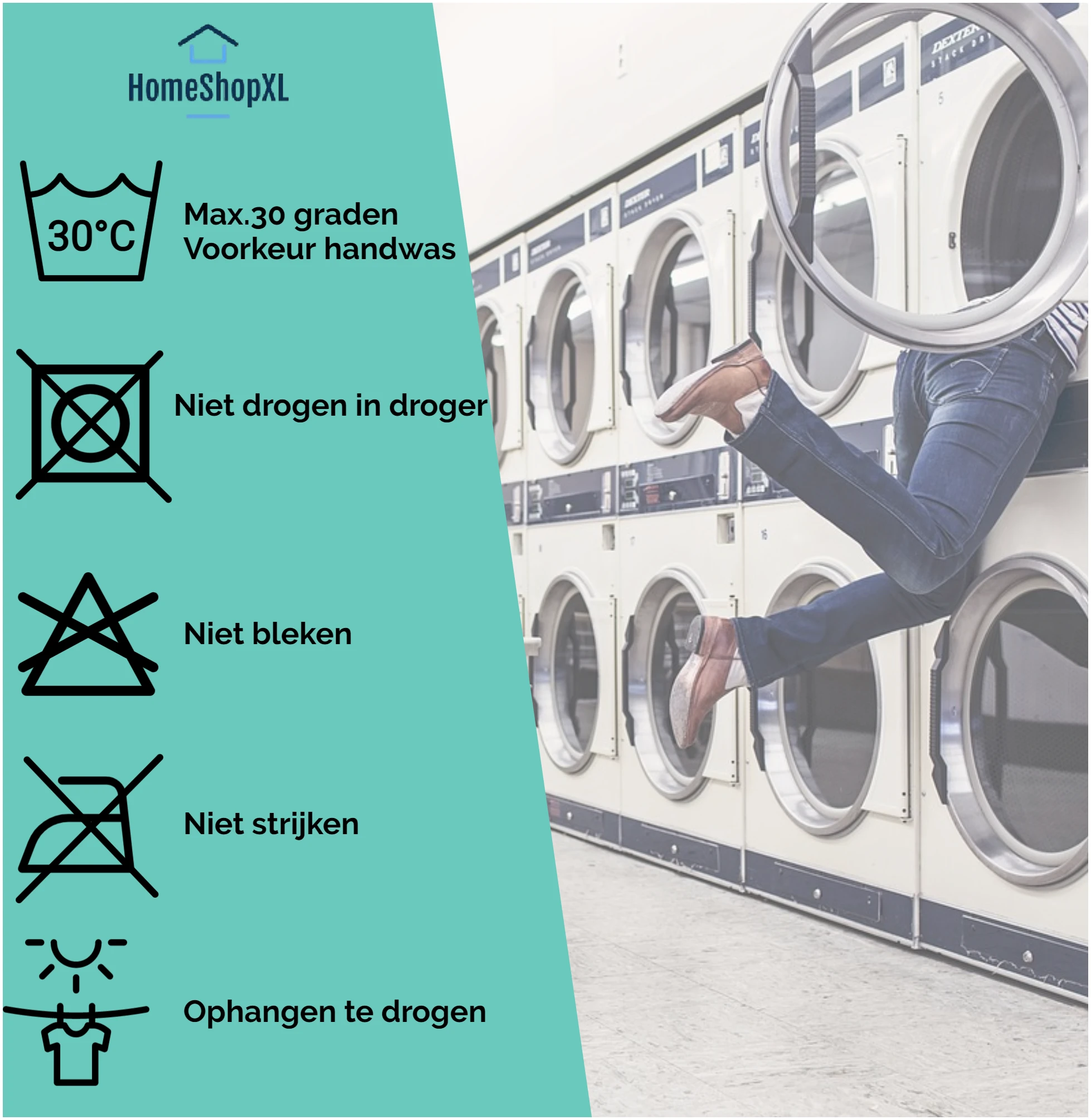 Afbeelding van WC mat - 50x50cm - Gebroken Wit Ecru - Antislip Toiletmat Douchemat Badkamermat of WC mat - a5dd e25a 4e64