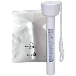 Afbeelding van Zwembad Thermometer - Drijvend - Water Thermometer - voor o.a. Babybad, Bad, Zwembad, Bubbelbad - a891 aa91