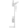 Afbeelding van Bewello Ventilator - Opvouwbare Statiefventilator / Tafelventilator - 4800mAh ingebouwde batterij - USB