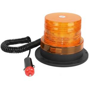 Afbeelding van Zwaailicht - Zwaailamp Oranje met Magneet - Auto 12V - Kabellengte 2 Meter - aa30 71ca 4ee1 879b 77c113fdded9