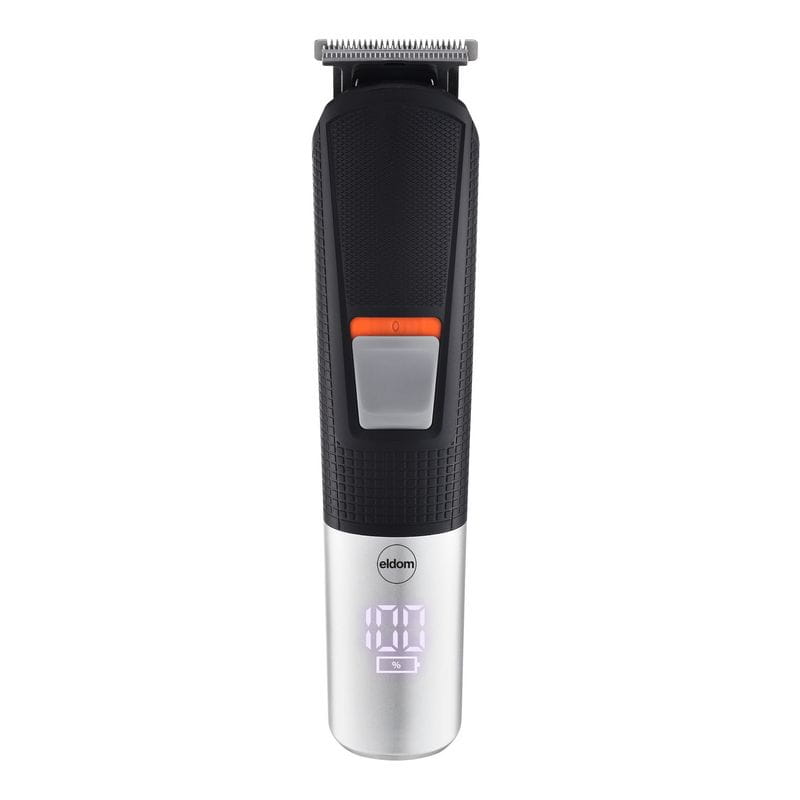 Afbeelding van Eldom All-in-One Oplaadbare Tondeuse Mannen - Trimmer - Baardtrimmer - Baardtrimmer Mannen - USB Oplaadbaar -