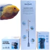 Afbeelding van Aquarium Filter Pomp - Wasbaar Filter - 230V - 500L/h - Aquariumfilter voor Zuurstof en Filtratie - aab4 f45f