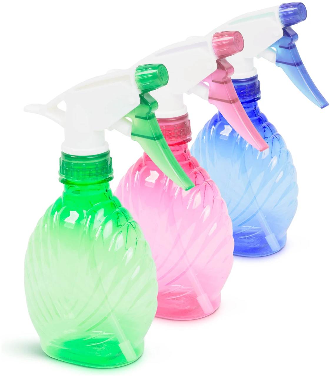 Afbeelding van Garden of Eden - Sprayflacon Transparant - 300ml - Leeg - 1 stuk - Plantenspuit voor Tuin - Multifunctioneel