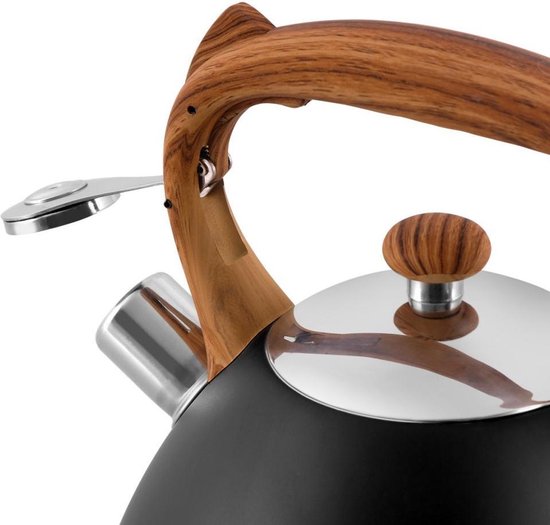 Afbeelding van Fluitketel PROMIS TMC12 - AMADEO - 3L - ad36 a796 47be 881a 0a979cf925c9