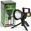Afbeelding van PHENOM - Zaklamp Verstraler - ''Mini Gun'' - Grote Zaklantaarn - Extra fel - Outdoor of