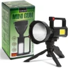 Afbeelding van PHENOM - Zaklamp Verstraler - ''Mini Gun'' - Grote Zaklantaarn - Extra fel - Outdoor of