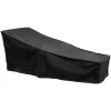 Afbeelding van Weersbestendige Beschermhoes Ligbed Tuinstoel Ligstoel - 200L x 70H x 40H x 70B cm - Premium -Waterproof -