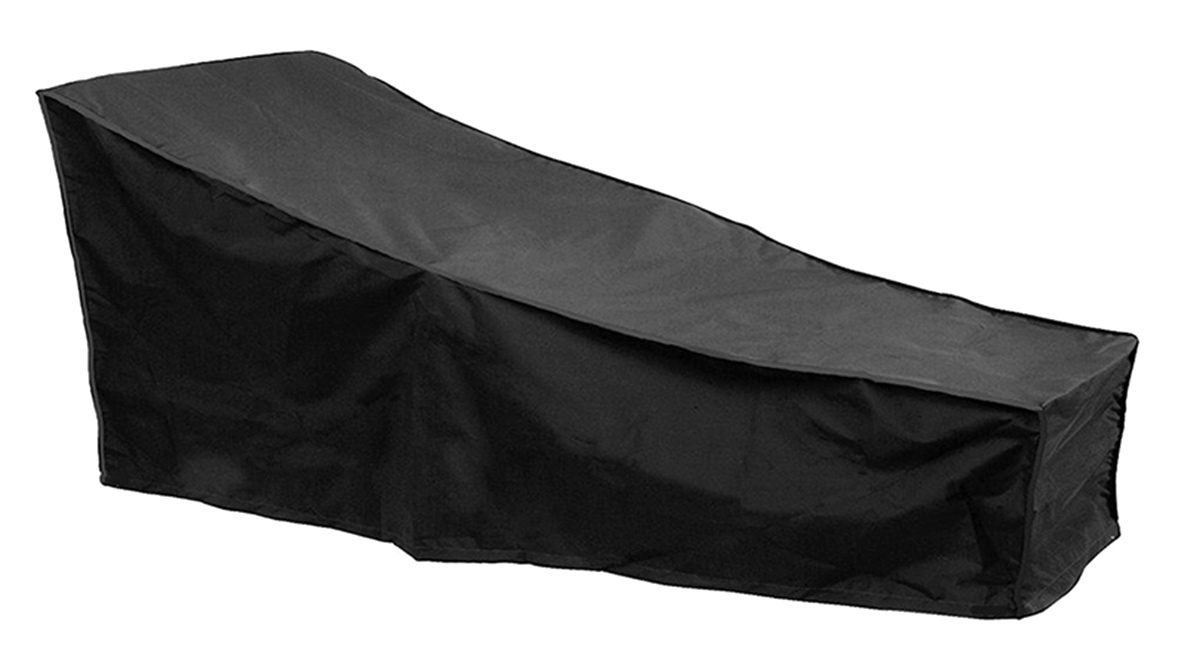 Afbeelding van Weersbestendige Beschermhoes Ligbed Tuinstoel Ligstoel - 210L x 75H x 40H x 80B cm - Premium -Waterproof -