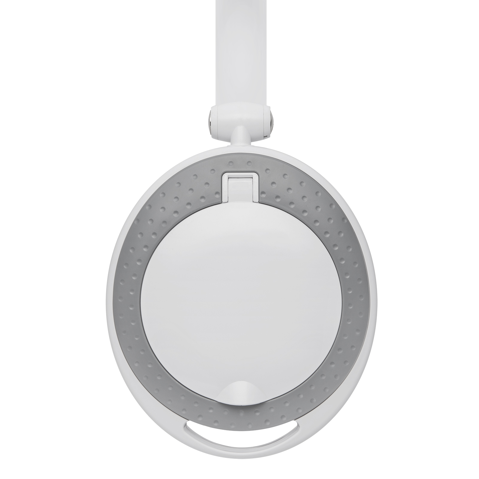 Afbeelding van Handy - Bureau Loeplamp op Standaard - Vergrootglas met verlichting - Op Netstroom - 100MM Glas - Loep Lamp -