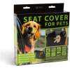 Afbeelding van MNC - Hondendeken Auto Achterbank Beschermer - Zwart -130 x 160 CM - Bescherming in tweeën deelbaar -