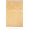 Afbeelding van Kerst Placemat - 6 stuks Placemats - Goud Sneeuwvlokken - af2f 3ac7 4fc6 8f1b 2b1d9794c972