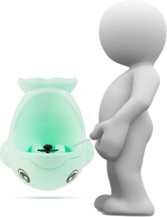 Afbeelding van Family Pound - Plaspotje WC Trainer - Urinoir Vis - Zindelijkheidstraining Jongens WC Toilet voor Kinderen -