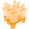 Afbeelding van Ijsvormpjes Kunststof - Ijslolly Vormen - Vormpjes voor Ijsjes - Ijshouder - Anti-knoei - 6 Stuks - b23b 1364