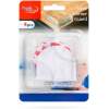 Afbeelding van Hoekbeschermers Tafel voor Baby en Kind - Set van 4 - Hoekbescherming Transparant - BPK - b319 93a0 4545 b4b0