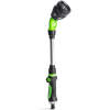 Afbeelding van Garden of Eden - Sproeipistool met Snelkoppeling - Auto Wassen / Planten Water geven - Lange Spuitlans met 8