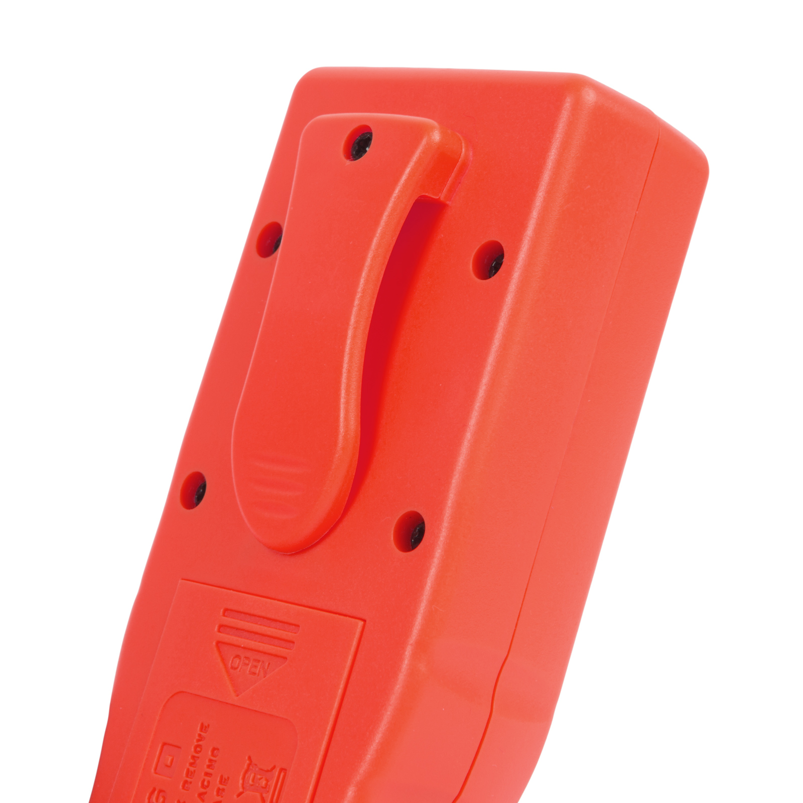 Afbeelding van MAXWELL Netwerk Tester - RJ45 en RJ11 Kabel Tester - Internet LAN tester - Incl. 2x Batterijen - Incl. RJ11