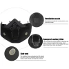 Afbeelding van Motor Masker met Bril - Skibril - Scooter - Snowboardbril - Airsoft Masker - Multifunctioneel Ski Bril -