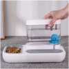 Afbeelding van Automatische Waterbak voor Kat of Hond - Zonder batterijen! - Voerbak en Drinkbak in 1 - b436 363e 4b90 9eae