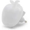 Afbeelding van Nachtlampje voor Kinderen - Kind Stopcontact Appel Lamp - Stopcontact Lampje Meisje of Jongen - Babykamer en