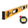 Afbeelding van Handy - Waterpas 60CM - Magnetisch - Professioneel - 60 cm - b77f 8133 46fc afec 24df6679216f
