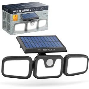 Afbeelding van Phenom - Floodlight Verstraler op Zonne-Energie voor Oprit of Garagepad - Bewegingssensor - IP65 - b7b0 af4d