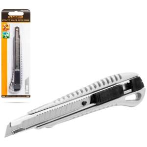 Afbeelding van Handy - Stanleymes - Afbreekmes - Metalen behuizing - 9MM - BPK - b880 587c 441a a526 d6e61106e5b6