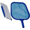 Afbeelding van Schepnet Zwembad Onderhoud - Blauw Schepnetje met Steel - Ondiep - Skimmer - b88e a16e 4efd 8910 a9a5a32ac600