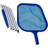 Afbeelding van Schepnet Zwembad Onderhoud - Blauw Schepnetje met Steel - Ondiep - Skimmer - b88e a16e 4efd 8910 a9a5a32ac600