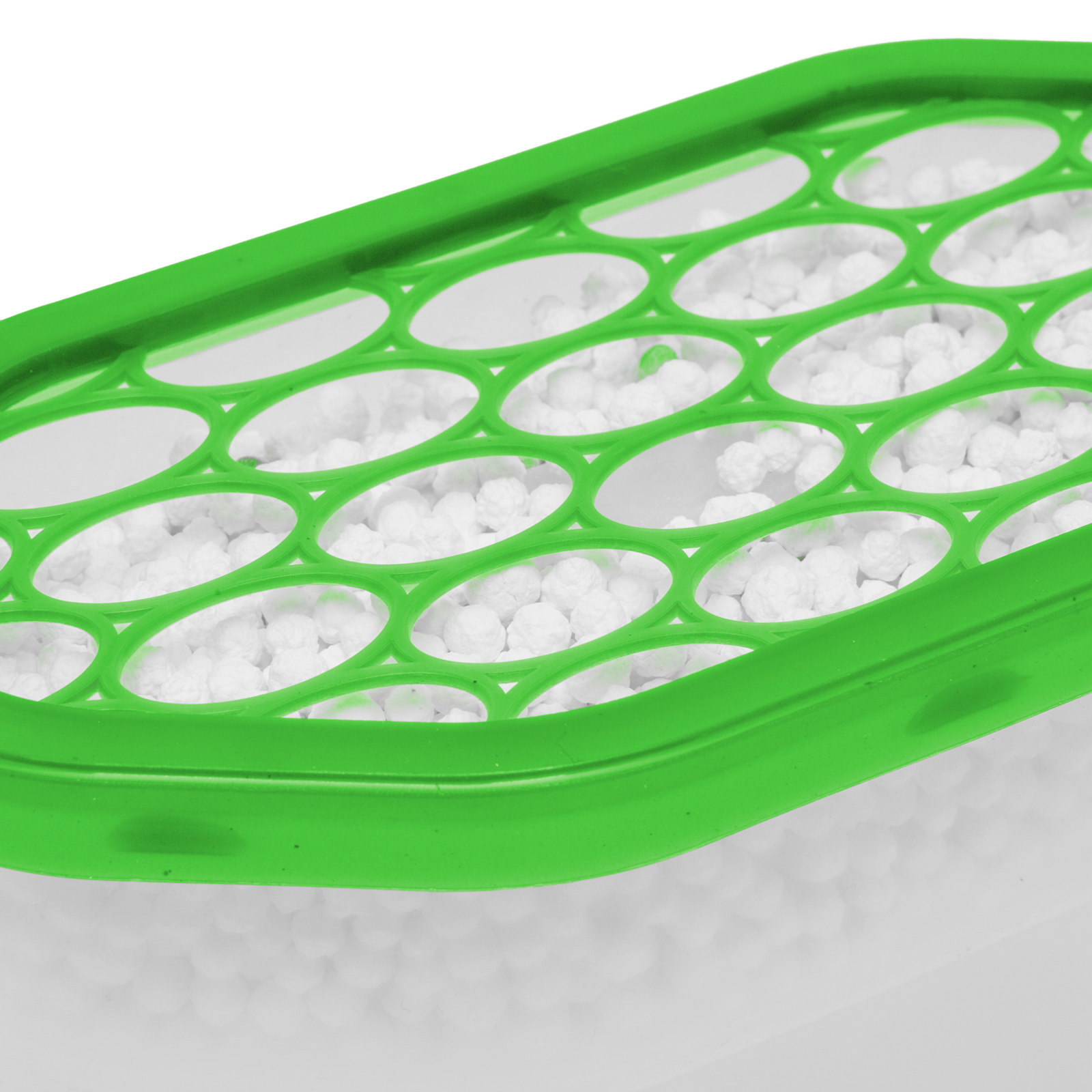 Afbeelding van Luchtontvochtiger voor in Huis met Jasmijn Geur - Vocht Vanger Inclusief Vochtmagneet Vulling - Vochtvanger