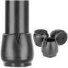 Afbeelding van Stoelpoot Doppen – 12-16mm – met Anti-Kras Vilt – Stoelpoot beschermers - Vloerbescherming –