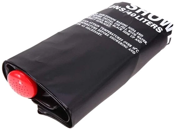 Afbeelding van Camping Douche Campingdouche Waterzak 40L - Super Solar Shower - Buitendouche - ba90 3473 4184 a3a1