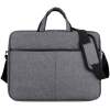 Afbeelding van Laptoptas Grijs - 15.6" - 41 cm x 32 cm x 7 cm - Met Schouderband - bae5 ba89 4056 8b74 d645f3a77ff0