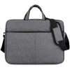 Afbeelding van Laptoptas Grijs - 15.6" - 41 cm x 32 cm x 7 cm - Met Schouderband - bae5 ba89 4056 8b74 d645f3a77ff0