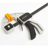 Afbeelding van Professionele Handy Lijmtang met Eenhandsbediening - 1200N Klemkracht - 31CM - Snelspanklem - Voor nauwkeurig