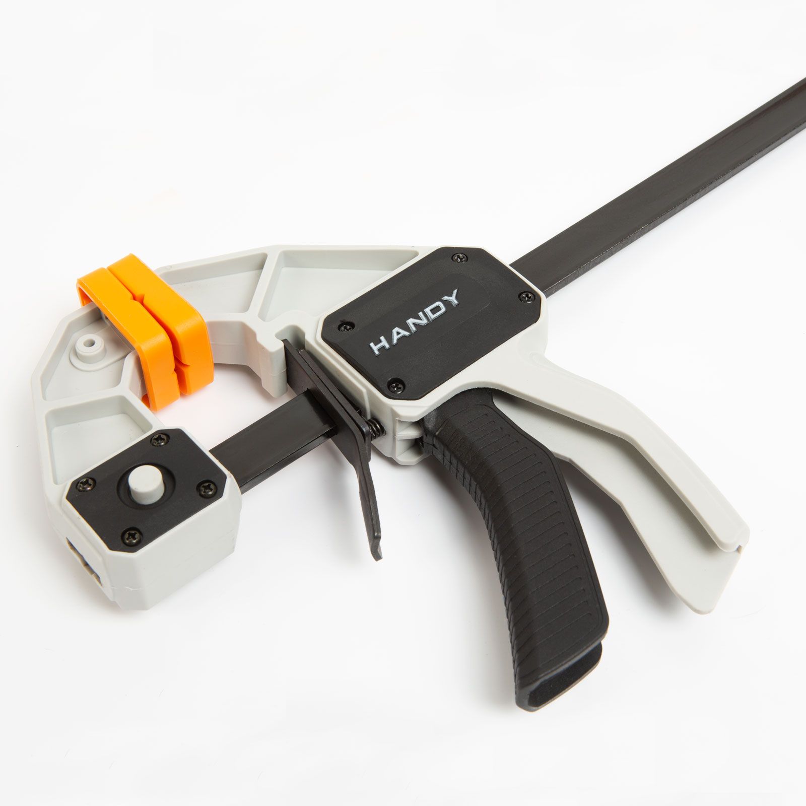 Afbeelding van Professionele Handy Lijmtang met Eenhandsbediening - 1200N Klemkracht - 31CM - Snelspanklem - Voor nauwkeurig