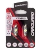 Afbeelding van Carguard - Set (2x) 41 mm (C5W/C10W) LED Festoon Lamp - Autolampen Buislamp - Canbus CAN134 - 240lm 3W 6000K