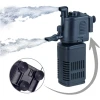 Afbeelding van Aquarium Filter Pomp - Wasbaar Filter - 230V - 500L/h - Aquariumfilter voor Zuurstof en Filtratie - bc41 6f51