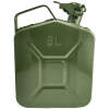 Afbeelding van Carguard - Metalen Brandstof Jerrycan 5 Liter Benzine of Diesel - Metaal 5L - bd0d cd1a 4d35 b963 27149fabca11